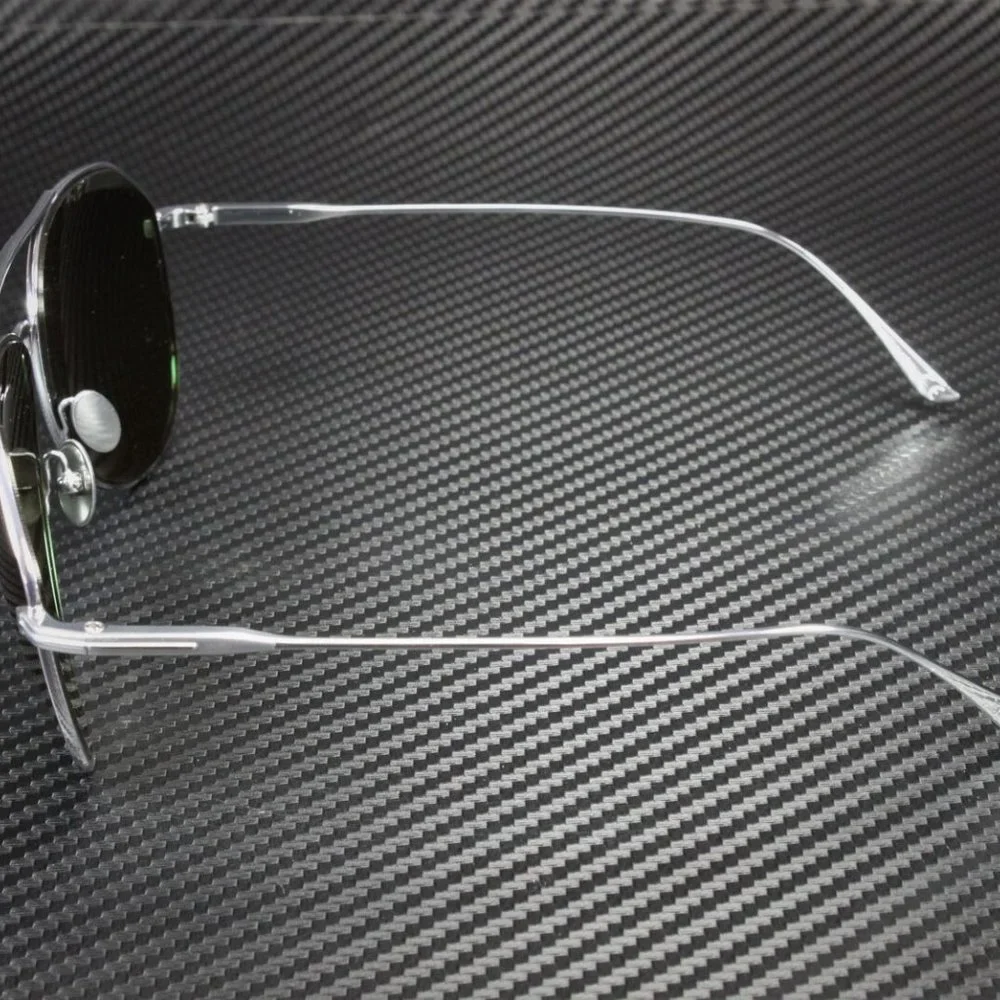 Tom Ford Titanium Green 62mm Men's Sunglasses